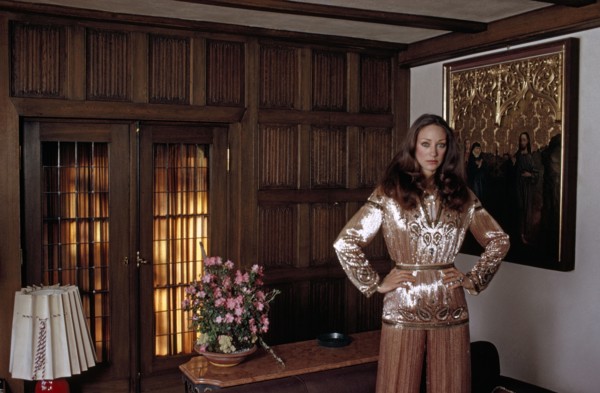 Marisa Berenson, 1975