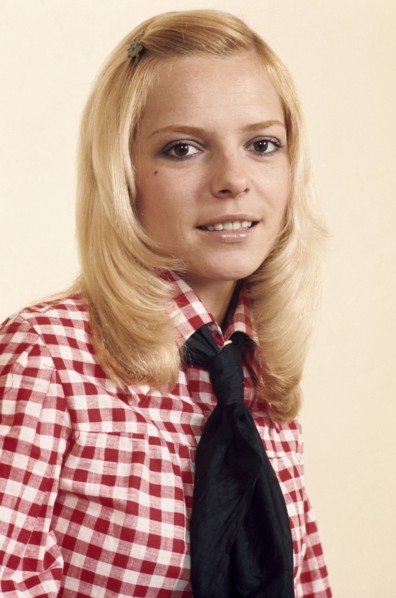 France Gall, vers 1970