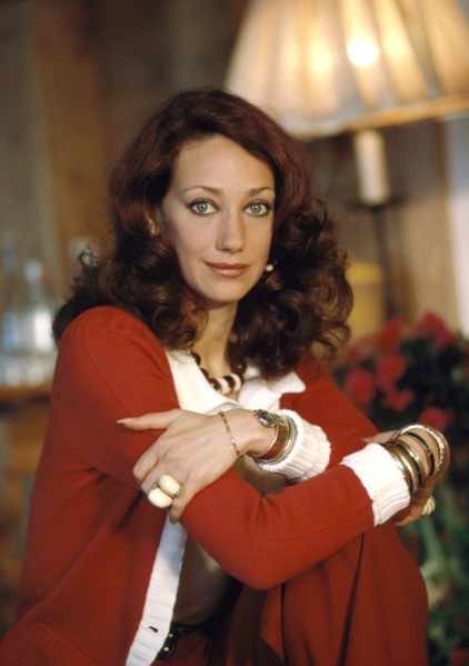 Marisa Berenson, 1974