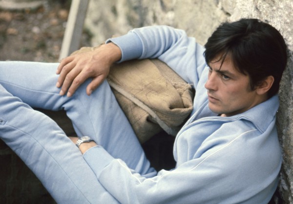 Alain Delon