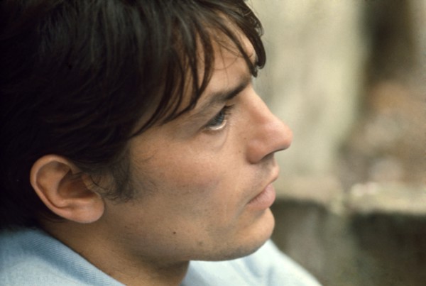 Alain Delon