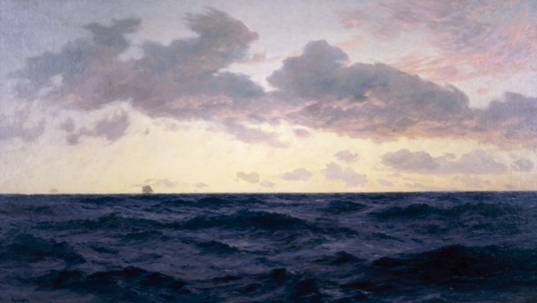 Evening', 1898. Artist: William Ayerst Ingram