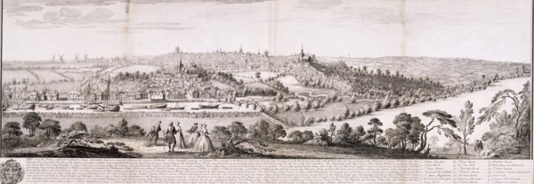 Colchester, Essex Artist: Nathaniel Buck