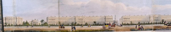 Regent's Park, London, 1831. Artist: Anon