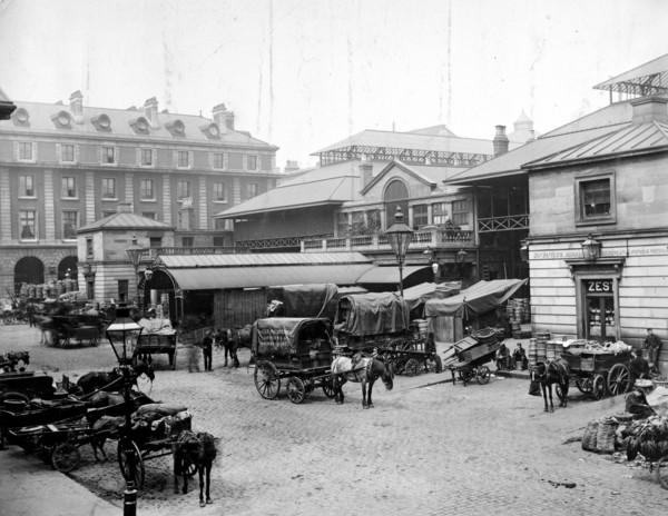 Covent Garden, Westminster, London