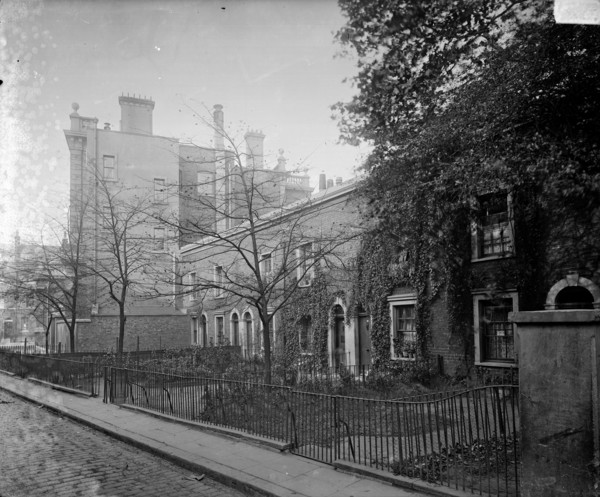 Birchfield Street, Poplar, Tower Hamlets, London, 1890