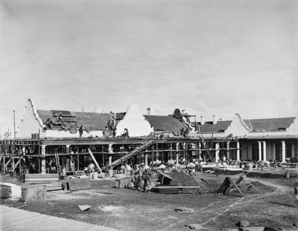Government House, Salisbury, Rhodesia (now Harare, Zimbabwe), Artist