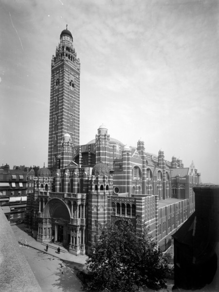Westminster Cathedral, Francis Street, Westminster, London