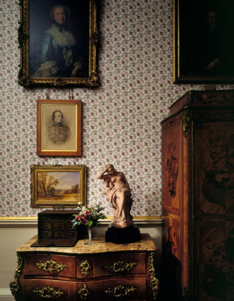 Lady Braybrooke's Sitting Room, Audley End House, Saffron Walden, Essex, 1994