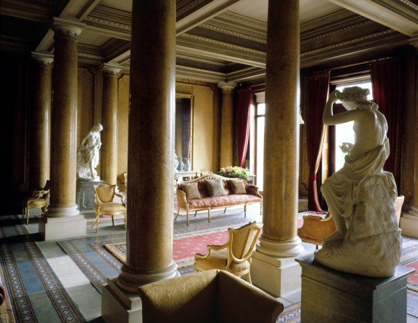 The South Hall, Brodsworth Hall, South Yorkshire, 1999