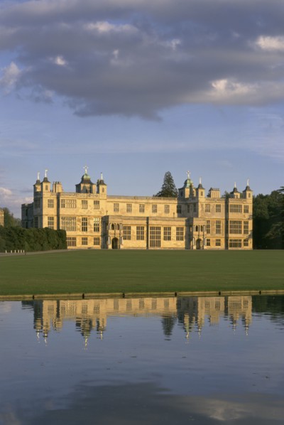 Audley End House, Saffron Walden, Essex, 1996