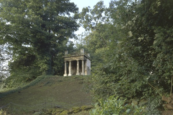 The Summerhouse, Brodsworth Hall, South Yorkshire, 1999