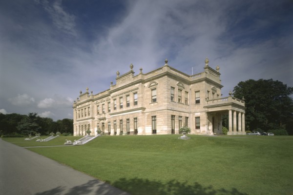 Brodsworth Hall, South Yorkshire, 1999