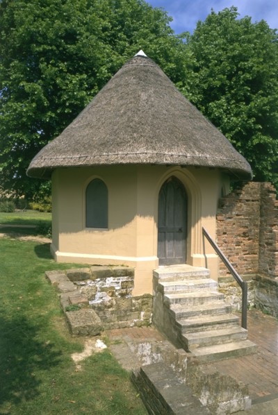 The dairy, Battle Abbey, East Sussex, 1998
