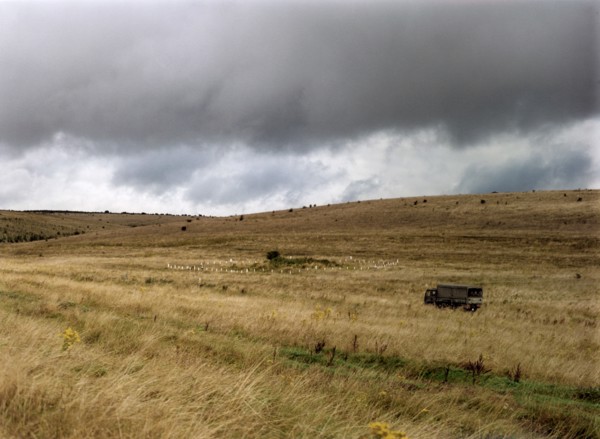 Barrow on Salisbury Plain, Wiltshire, 1999