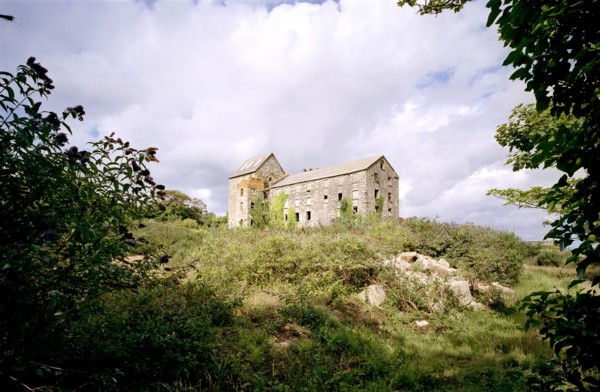 Loggans Mill, Loggans Lane, Hayle, Cornwall, 2000