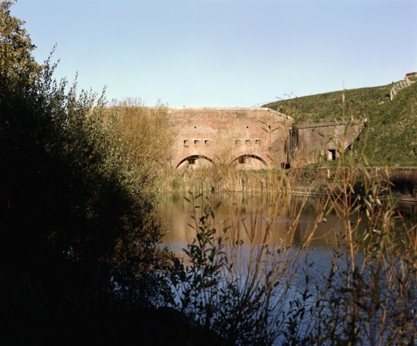 Fort Brockhurst, Gunners Way, Gosport, Hampshire, 2000