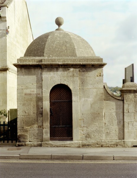 The Blind House, High Street, Box, Wiltshire, 2000