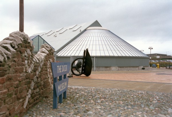 Dock Museum, North Road, Barrow-in-Furness, Cumbria, 1999