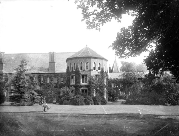 Radley College, Radley, Oxfordshire, c1860-c1922