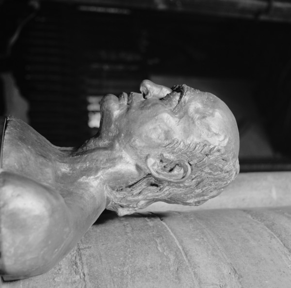 Monument to William Blake, Westminster Abbey, London, 1957-1980