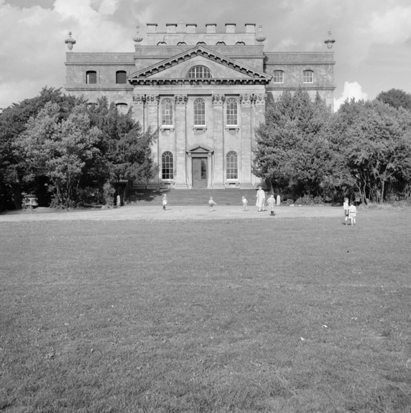 Kings Weston, Bristol, 1945