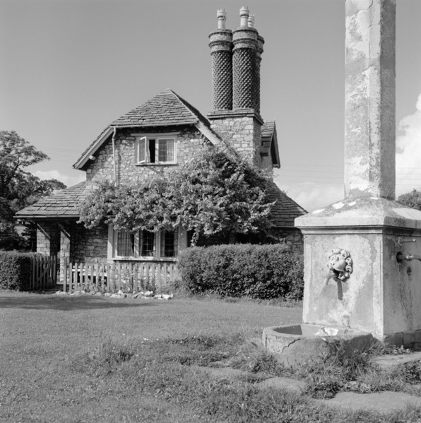 Dial Cottage, Hallen Road, Blaise Hamlet, Henbury, Bristol, 1945