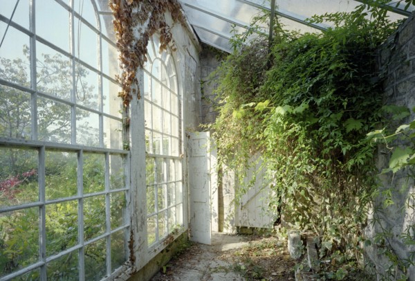 The orangery, 11 Lansdown Crescent, Bath, 1999