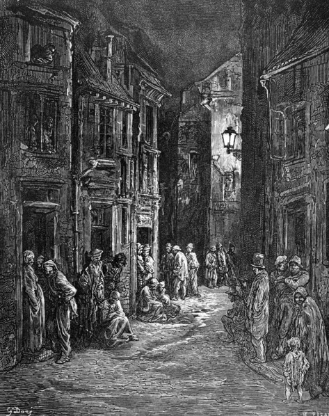 'Blue Gate Fields', 1872.  Creator: Héliodore Joseph Pisan.