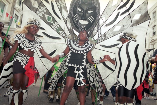 Notting Hill Carnival, Notting Hill, London, 2000. Artist: Unknown.