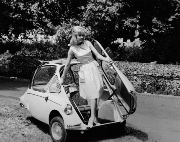 Trojan 'Bubble Car', c1962. Artist: Unknown