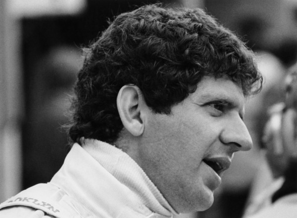 Jody Scheckter, 1980. Artist: Unknown