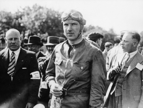 Dick Seaman, 1930s. Artist: Unknown