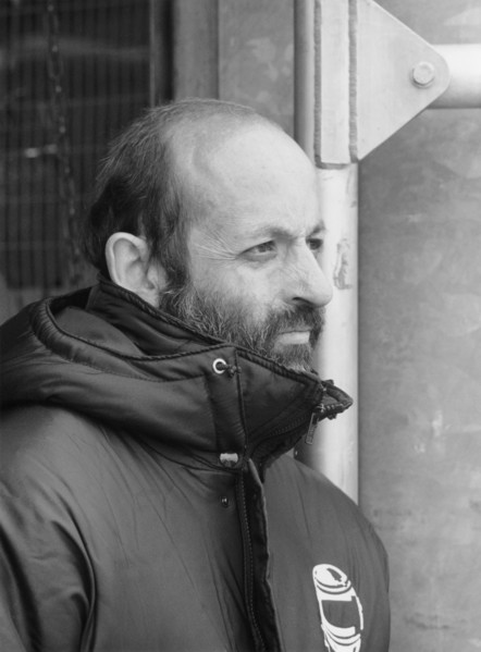 Henri Pescarolo, 1987. Artist: Unknown