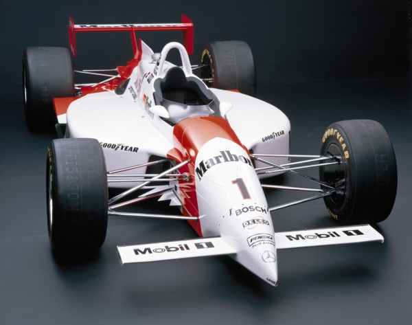 Penske PC24, 1995. Artist: Unknown
