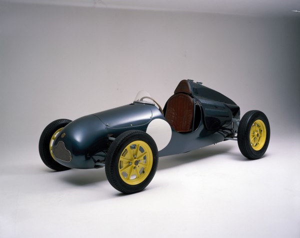 1949 Cooper 500 MK III racing car. Artist: Unknown