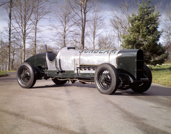 A 1920 Sunbeam 350hp. Artist: Unknown