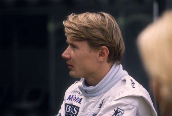 Mika Hakkinen, c1997-c2000. Artist: Unknown