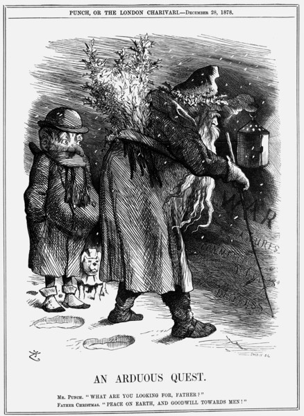 'An Arduous Quest', 1878. Artist: Joseph Swain