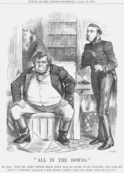 All in the Downs, 1871. Artist: Joseph Swain