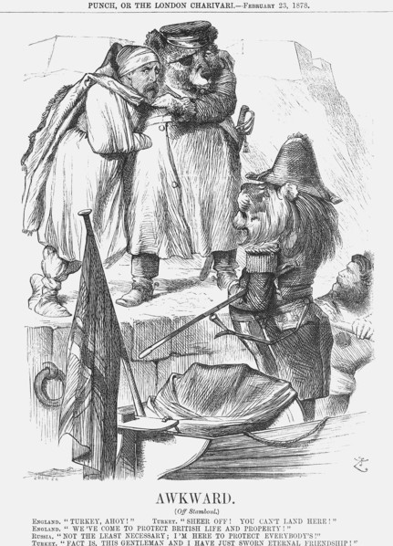 'Awkward', 1878. Artist: Joseph Swain