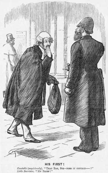 'His First!', 1885. Artist: Unknown