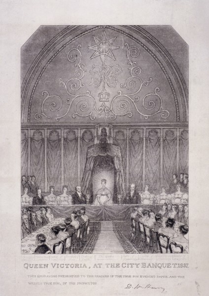 Gog and Magog, Guildhall, London, 1809. Artist: George Shepherd