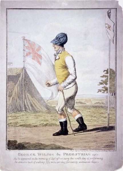 Blackheath, Greenwich, London, 1815. Artist: Anon