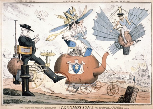 'All the world's a stage...', London, c1824. Artist: W Taylor