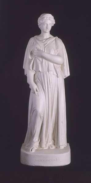 Hermione. c1855. Artist: Joseph Durham