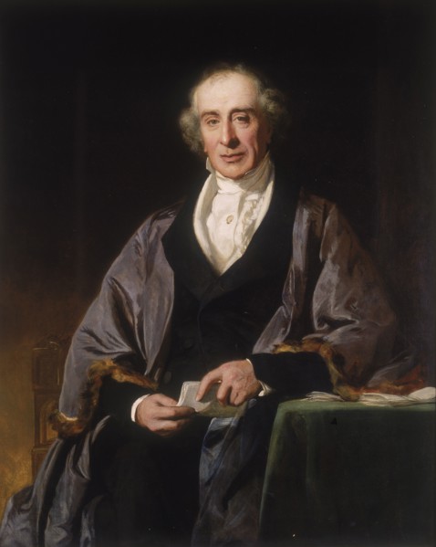 Thomas Corney, Deputy. 1850. Artist: John Preston Knight