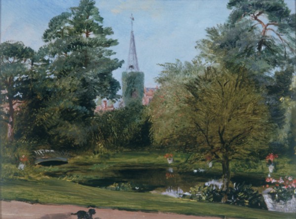 'Near Chelmsford, Essex', 1902. Artist: John Philip