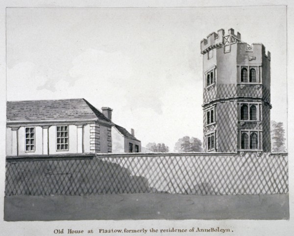 Green Street House, East Ham, Newham, London, c1800. Artist: Anon