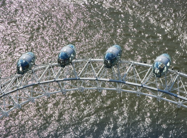 The London Eye, London, 2006